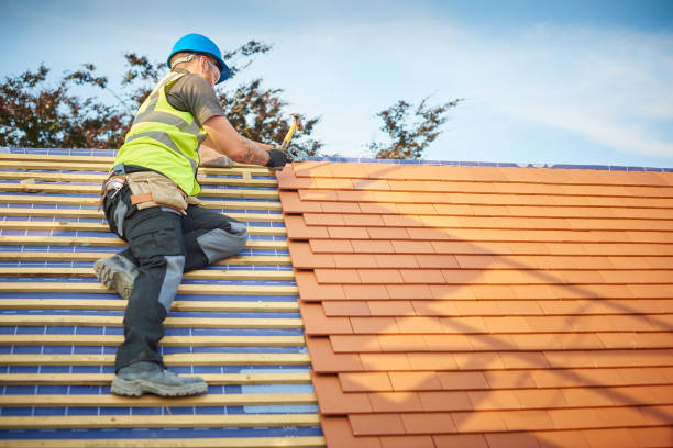 Best Gutter Installation and Repair  in Fort Totten, ND