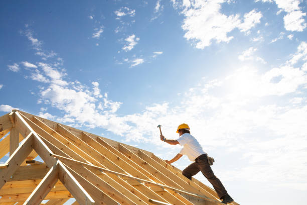 Emergency Roof Repair in Fort Totten, ND